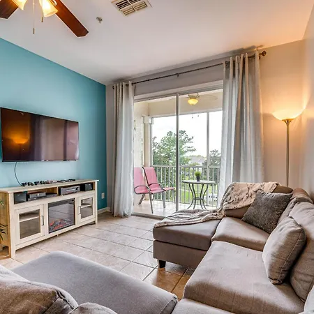 Kissimmee Resort Vacation Rental About 6 Mi To Disney!
